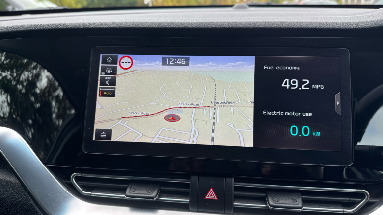 Kia Niro 1.6 GDi Hybrid 4 5dr DCT Hybrid Estate